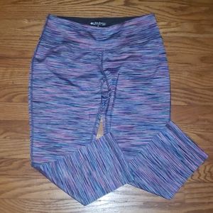 Ideology cropped leggings